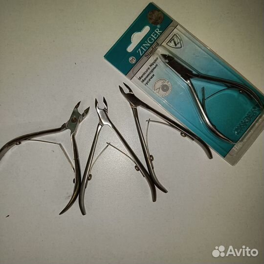 Материалы для маникюра бу