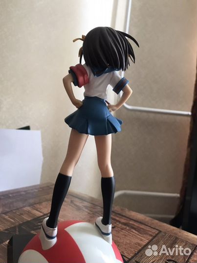 Фигурка Suzumiya Haruhi 15см