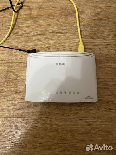 Коммутатор D-link DES-1008D, Switch