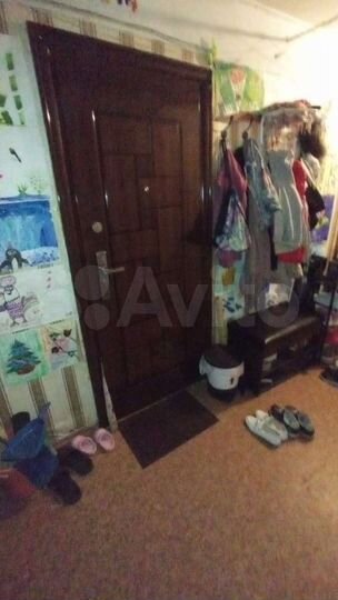 Комната 12,3 м² в 1-к., 4/5 эт.