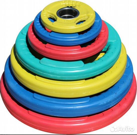 Диски для штанги