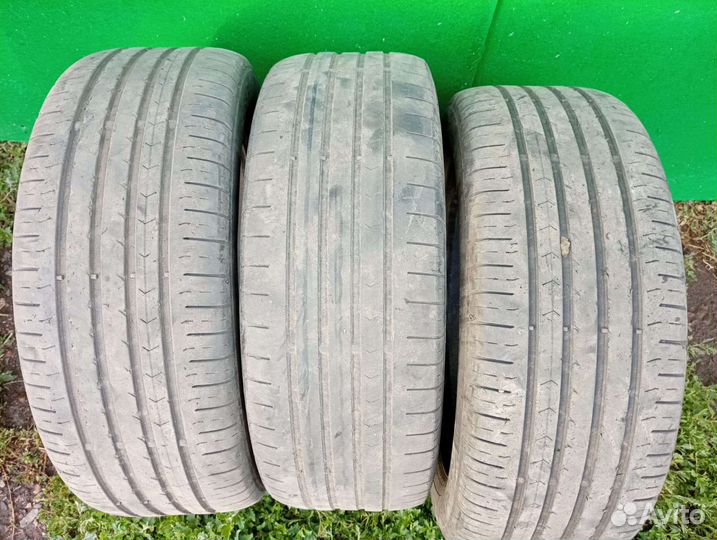 Continental ContiPremiumContact 16/55 R55