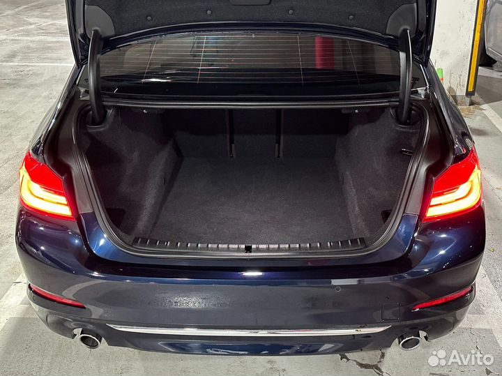 BMW 5 серия 2.0 AT, 2020, 24 900 км