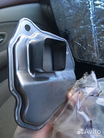 Фильтр грубой очистки nissan 31728-1XF03