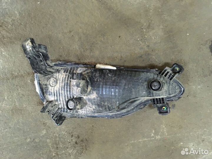 Фара противотуманная правая (Hyundai Solaris)