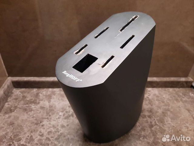 Подставка для кухонных ножей