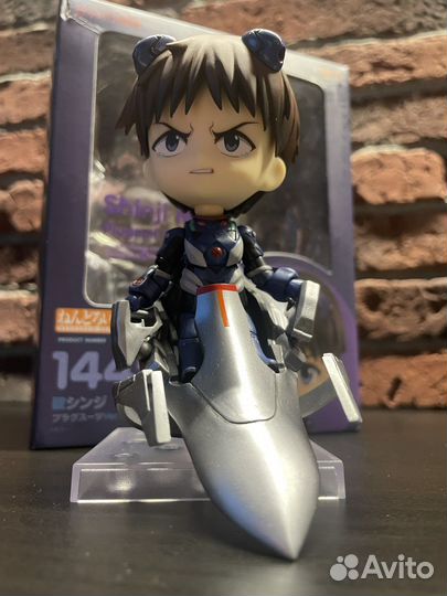 Nendoroid sinji ikari