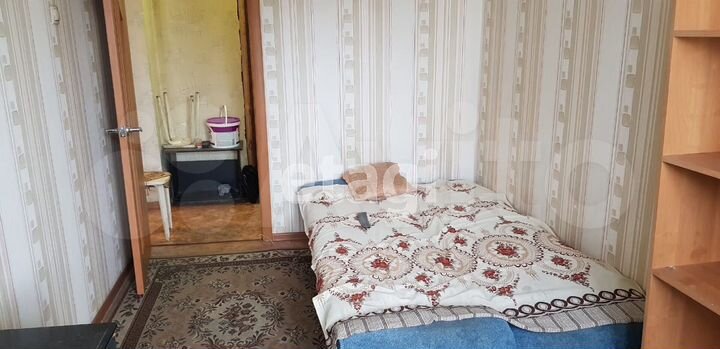 Комната 12 м² в 3-к., 8/9 эт.