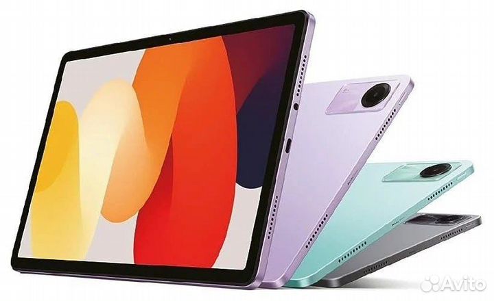 Xiaomi Redmi Pad SE (2023), Global, 6/128 гб