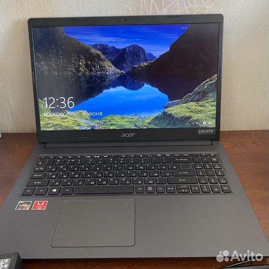 Acer extensa 15 ex215