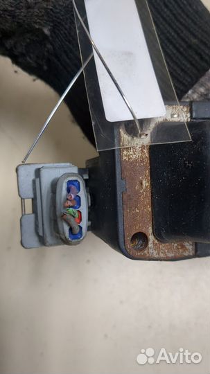 Катушка зажигания Citroen C3