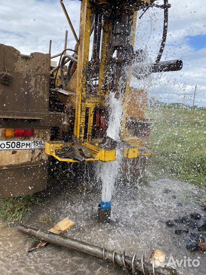 Бурение скважин на воду, инжинерные изыскания