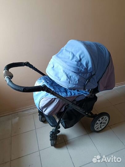 Прогулочная коляска capella сибирь