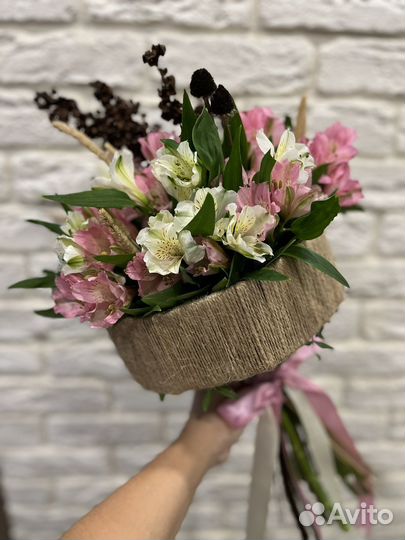 Букет цветов