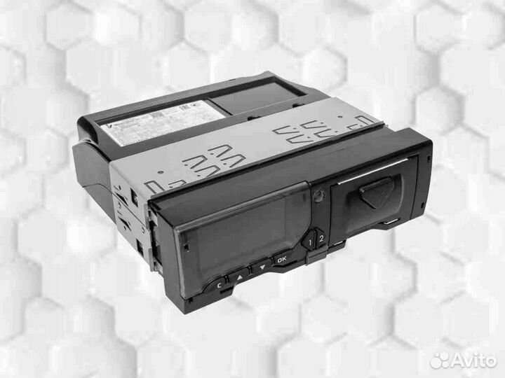 Тахограф Меркурий та001