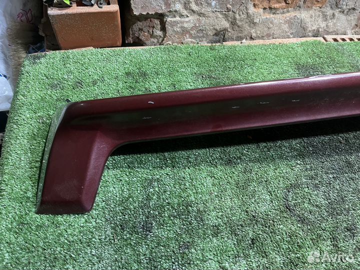 Спойлер Audi 80B3 893827933B