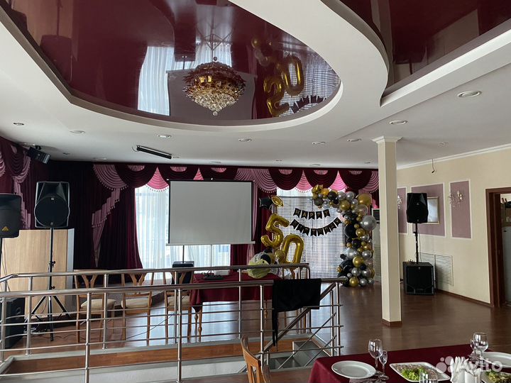 Аренда звукового оборудования