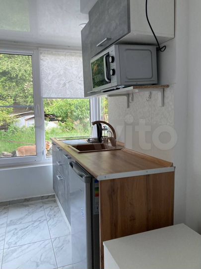 Квартира-студия, 25 м², 1/2 эт.