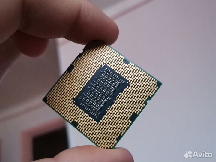 Процессор Intel xeon x3430