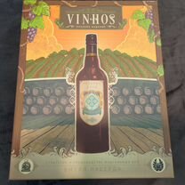 Настольная игра "Vinhos. Русское издание"