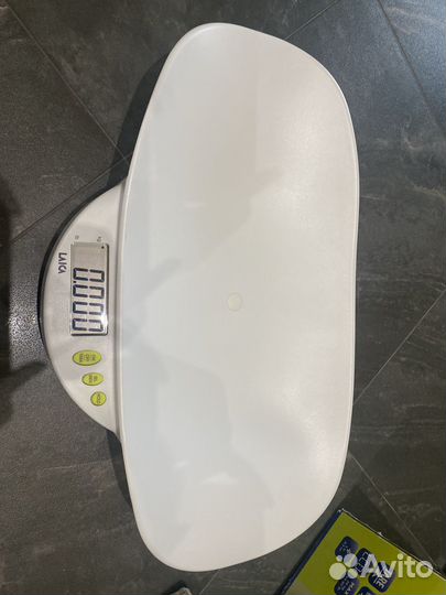 Laica электронные детские весы