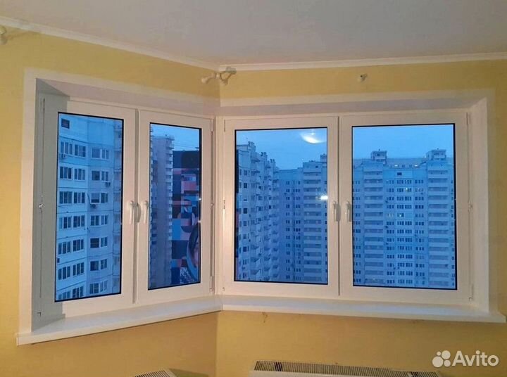 Пластиковые окна Rehau с гарантией