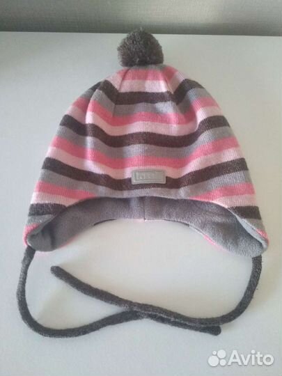 Шапка для девочки