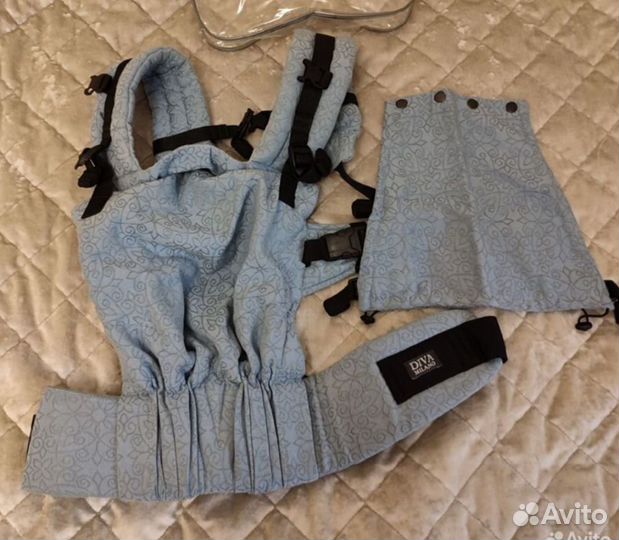 Слингорюкзак Дива Милано