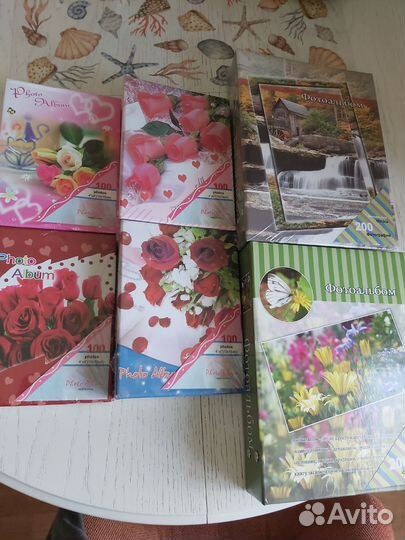 Фотоальбомы, фотоуголки