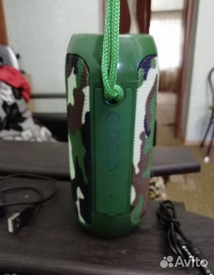 Беспроводная колонка