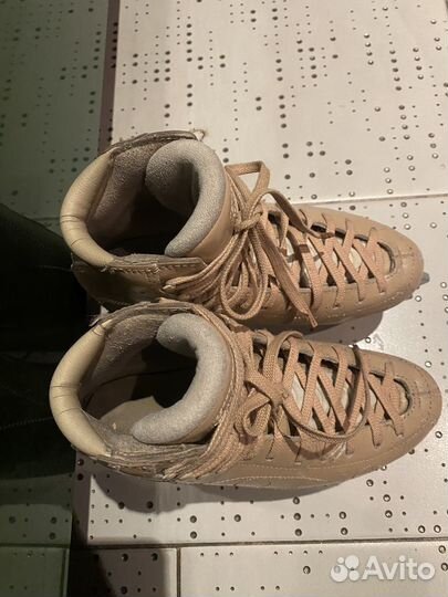 Фигурные коньки Risport super royal 24 разм