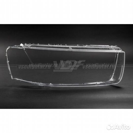 Стекло для фары Chevrolet Captiva (2011-2015) Прав