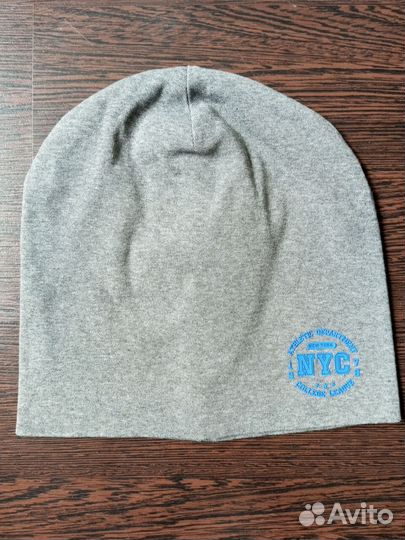 Шапка для мальчика, р-р 52-54, 54-56