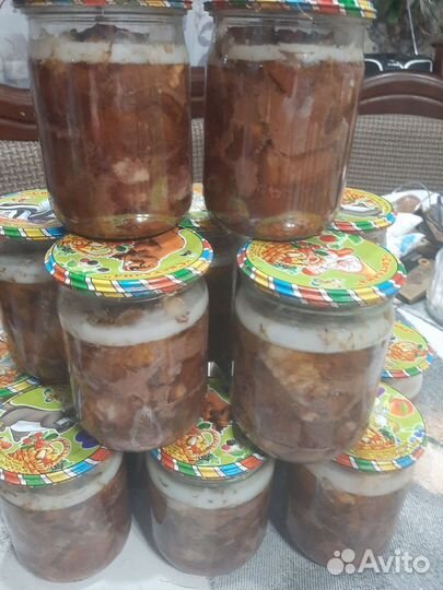 Домашняя тушенка