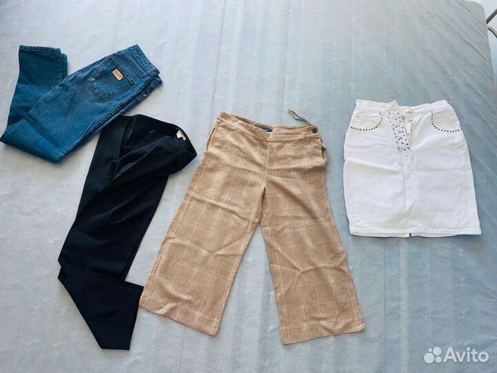 Женская одежда пакетом 42 44 брендовые