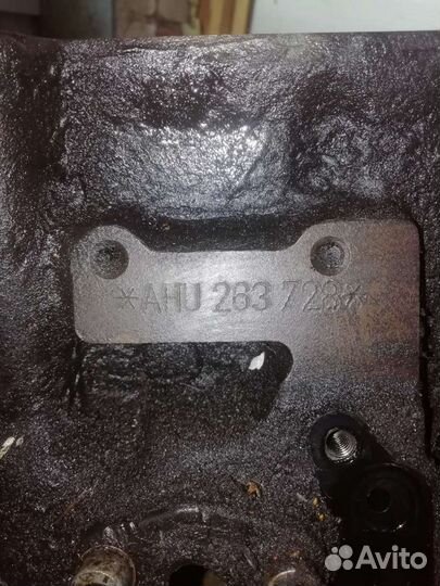 Блок двс на фольксваген гольф,1.9 AHU