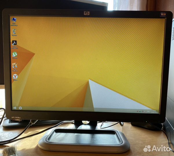 Монитор HP 19 дюймов