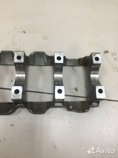 Постель коленвала Mazda 6