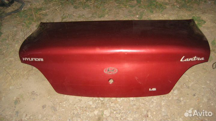 Крышка багажника Хендай Лантра/Элантра-2