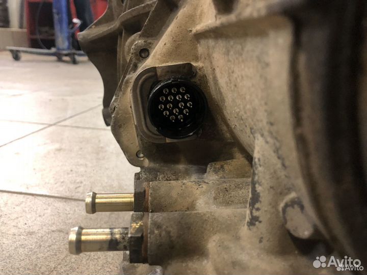 АКПП CVT Lifan X60