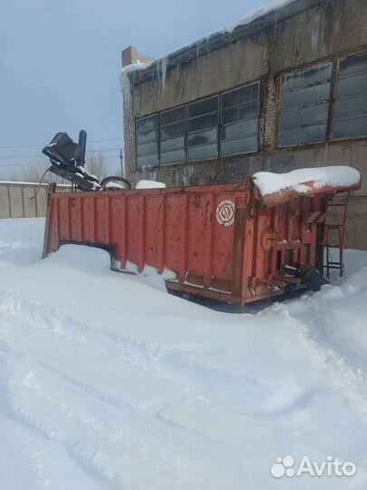 Кузов от мана