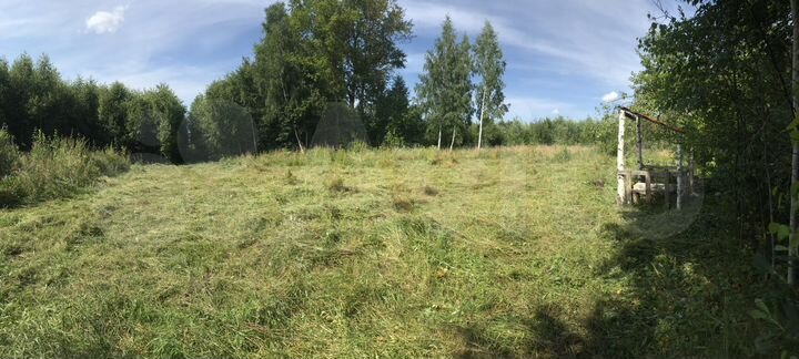 Участок 12,5 сот. (СНТ, ДНП)