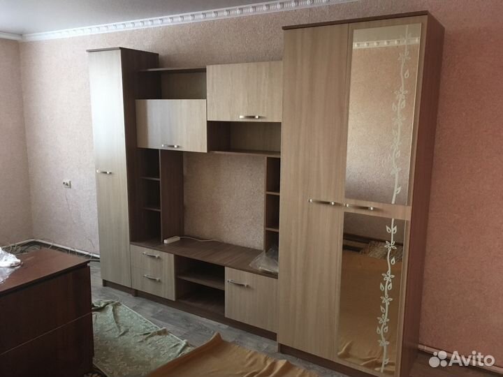 Сборка мебели