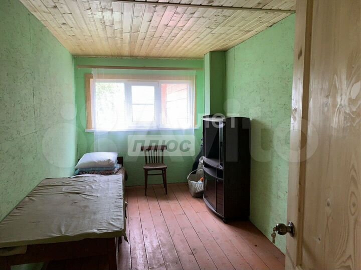 Дом 43 м² на участке 25 сот.