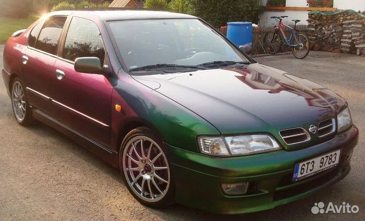 Авторазбор Nissan Primera (Ниссан Примера)