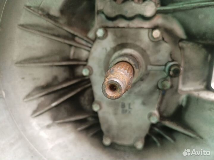 Коробка передач Kia Sorento 2006-2009 г