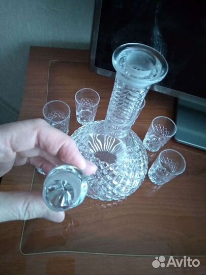 Хрусталь СССР