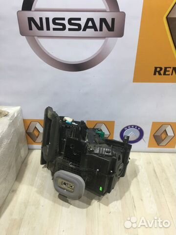 Корпус печки отопителя Nissan almera G15