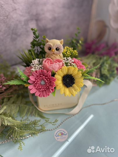 Букет на 1 сентября