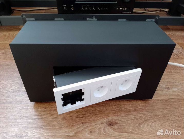 Сейф тайник розетка в стену